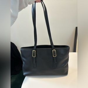 Vintage Coach Classic Shopper Tote Bag 9813